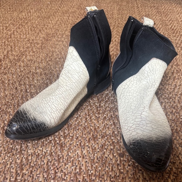 FREE PEOPLE x Faryl Robin ROBBY NO STUDS ankle boot - Picture 1 of 8